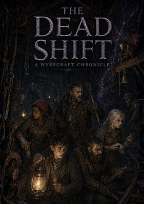 The Dead Shift cover