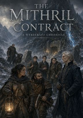 The Mithril Contract cover