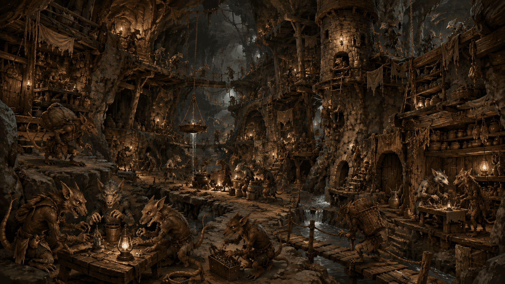 Kobolds of Vareth