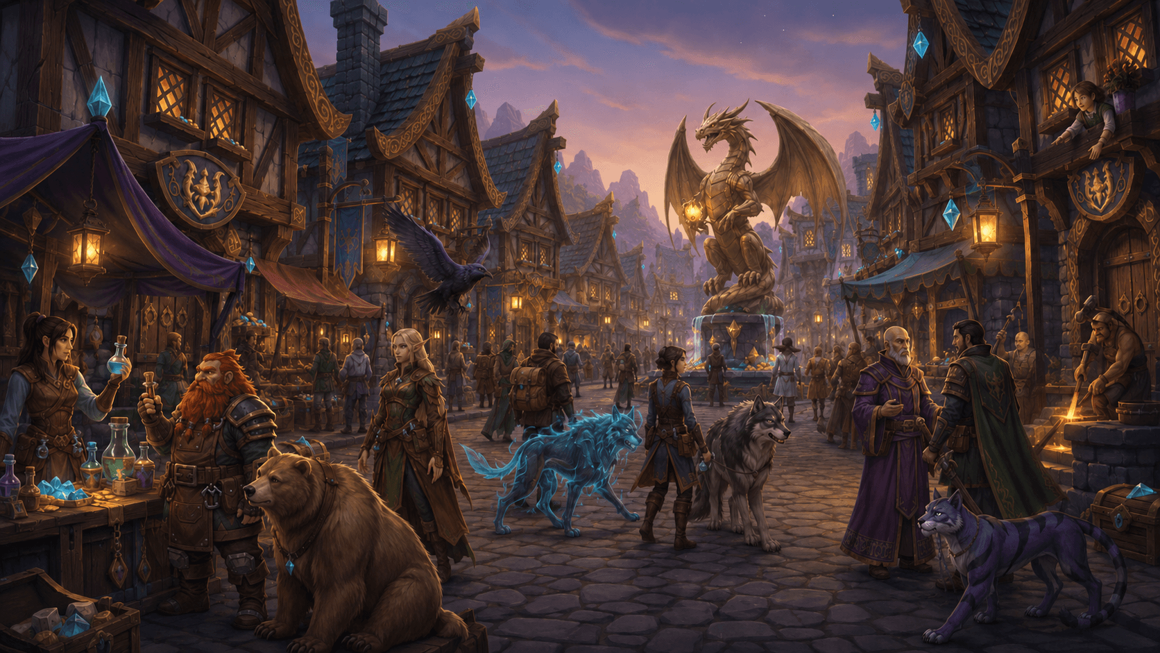 Starfall Reach